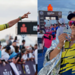 Saiyami Kher Finishes Third Ironman Race, Swaps Gels For Pizza
