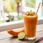 This Papaya Smoothie By Chef Kunal Kapur Is Perfect For Navratri Fasting