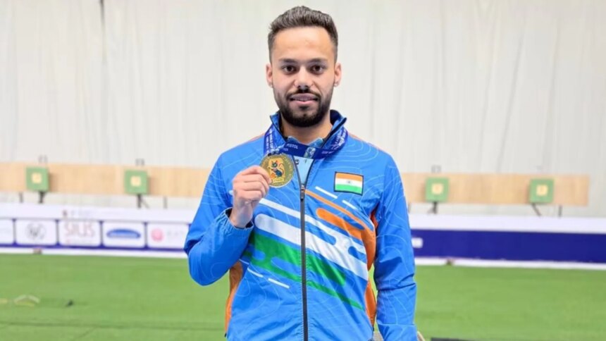 From Asian Games Omission To World Cup Gold: Udhayveer Sidhu Makes His Case For LA 2028