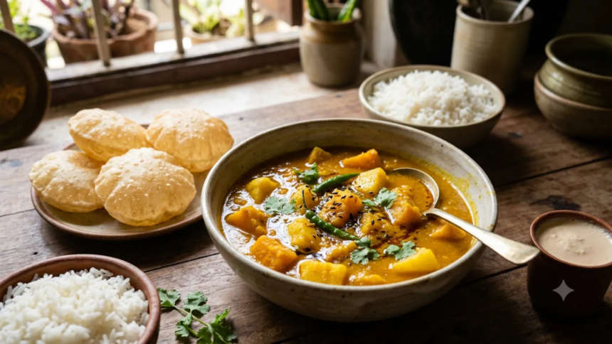 What Is Kumror Chokka? Heres Why This Traditional Bengali Dish Is So Popular
