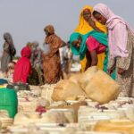 Sudan: Drought and war push Darfur and Kordofan towards famine