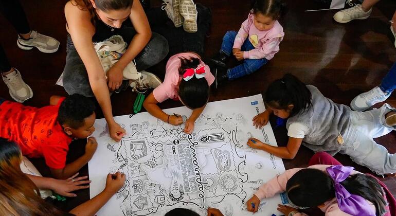 Colombia peace deal must endure as insecurity grows, Security Council hears