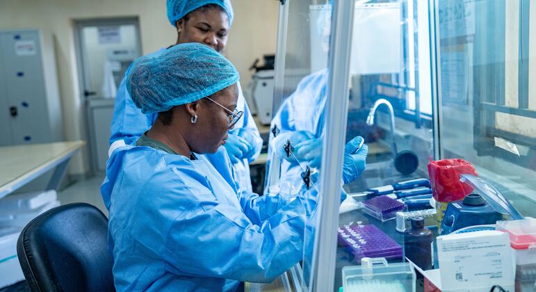 General Assembly adopts pandemic declaration, but not by consensus