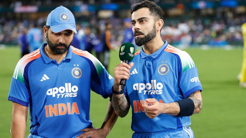Not Rohit Sharma-Virat Kohli, Mohammad Kaif Reveals The Real Key To India's 2027 ODI World Cup Dream