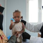 Critical funding gap threatens health response in Yemen