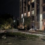 Ukraine: Residents killed and dozens injured in attacks on Kharkiv and Kyiv