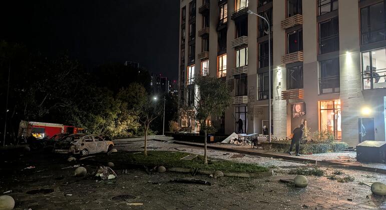 Ukraine: Residents killed and dozens injured in attacks on Kharkiv and Kyiv