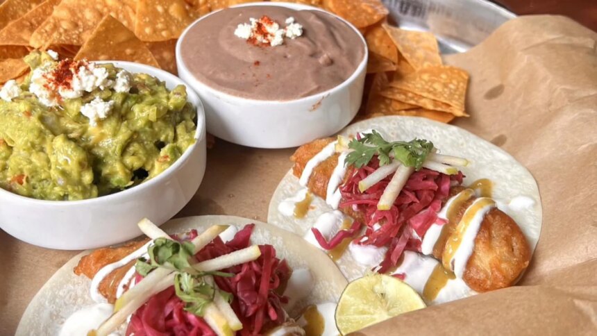 Mexico Recognises Hyderabads Nomads Taco For Authentic Mexican Food