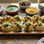 Give Your Golgappas A Spicy Twist With This Easy Chaat Recipe
