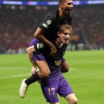 Barcelona And Arsenal Win In Champions League, Misery For Bayern Munich And Manchester United