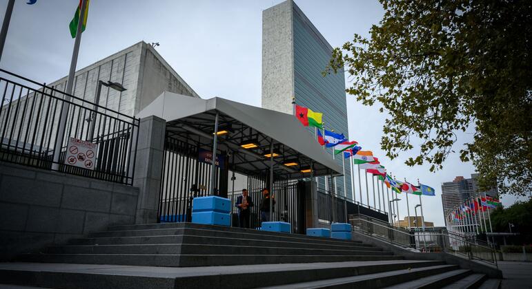 ‘Need for UN has never been greater,’ UN chief says, proposing slimmer $3.3 billion budget for 2027