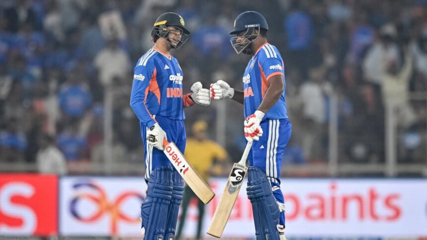 India vs West Indies LIVE Score, 4th T20I: Sanju Samson Off The Mark With 4 As India Start Chase Of 248 vs WI