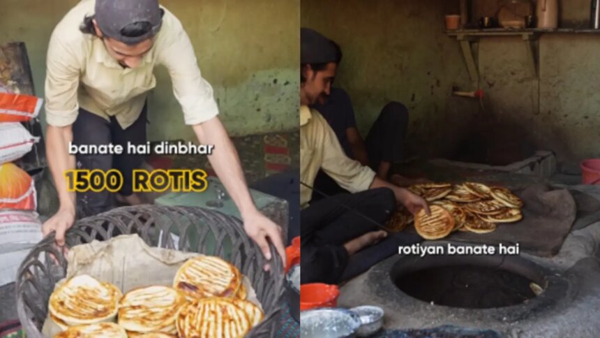Inside Kashmirs Traditional Bakeries Where Bread-Making Begins At 3 AM