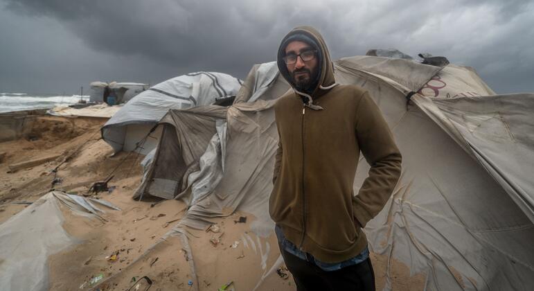 World News in Brief: Gaza braces for winter amid attacks, joint patrols in CAR, 90 cities commit to sustainable development