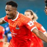 Messi Bouli Strikes Late As Punjab FC Edge Odisha FC In Indian Super League