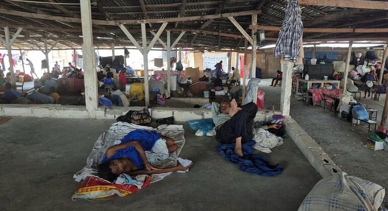 Haiti sanctions renewed: Starving the gangs of bullets