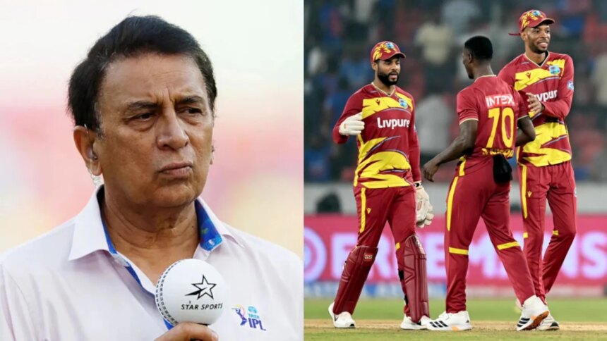 Sunil Gavaskar Blasts West Indies Star, Questions His Sportsmanship In 4th T20I vs India