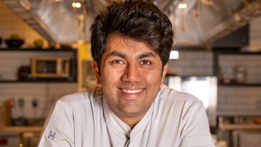3-Michelin-Star Chef Himanshu Saini To Join NDTV World Summit 2026