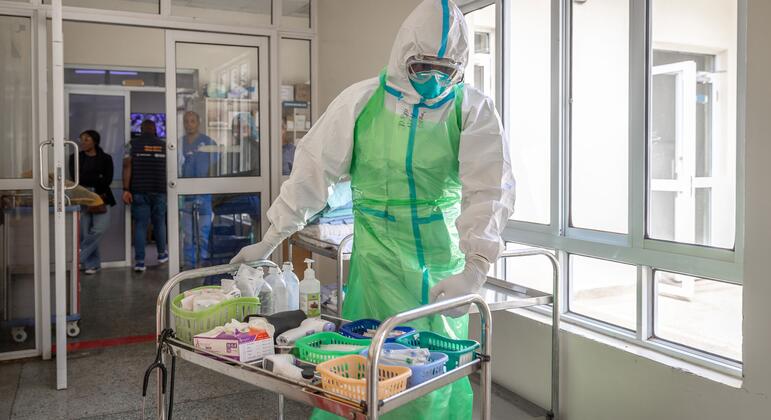 WHO urges vigilance after Kenya confirms second Ebola case