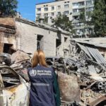 Ukraine: Critical health supplies destroyed in ongoing Russian attacks