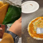 Rameshwaram Cafes Dosa Wrap Is Giving Airport Sandwiches Tough Competition