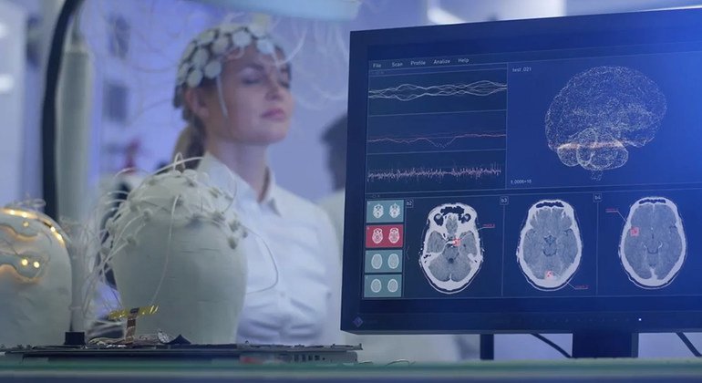 Could your brain data be used against you? UN calls for limits on neurotechnology