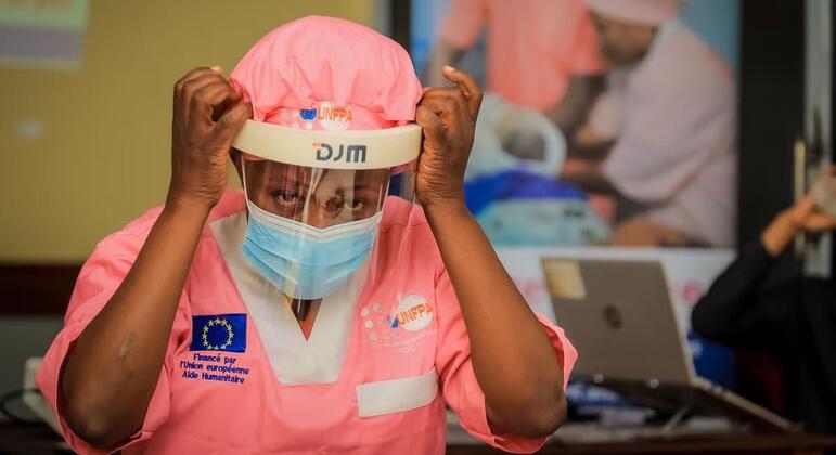 WHO scales up Ebola readiness in 22 countries across three continents