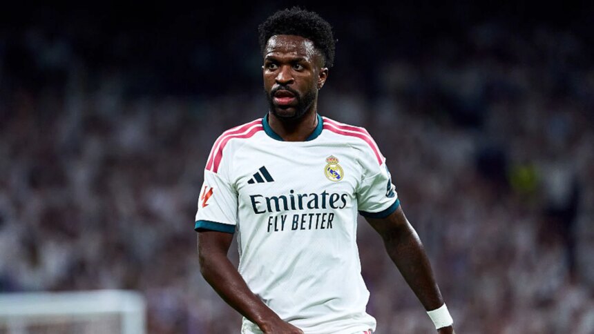 Jose Mourinho Salutes Vinicius For Staying At Real Madrid Despite Racist Abuse