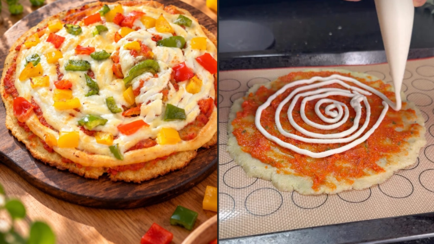 Navratri Special: Craving Pizza During Fasting? Try This Vrat-Friendly Recipe At Home