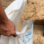 Flour sacks turned flood barriers: Gaza faces another winter without safe shelter