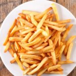 Bored Of Sabudana Vada? Try These 10-Minute Crispy Vrat Fries Instead