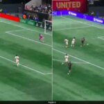 Lionel Messi's Dribbling Masterclass: First Defence Piercing Goal, Then Incredible Solo Strike