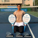 Khushi Kadian Completes Hat-Trick By Winning U-16 And U-14 Singles Titles At Fenesta Open