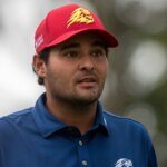 Eugenio Chacarra Opens Massive Five-Shot Lead At India Championship