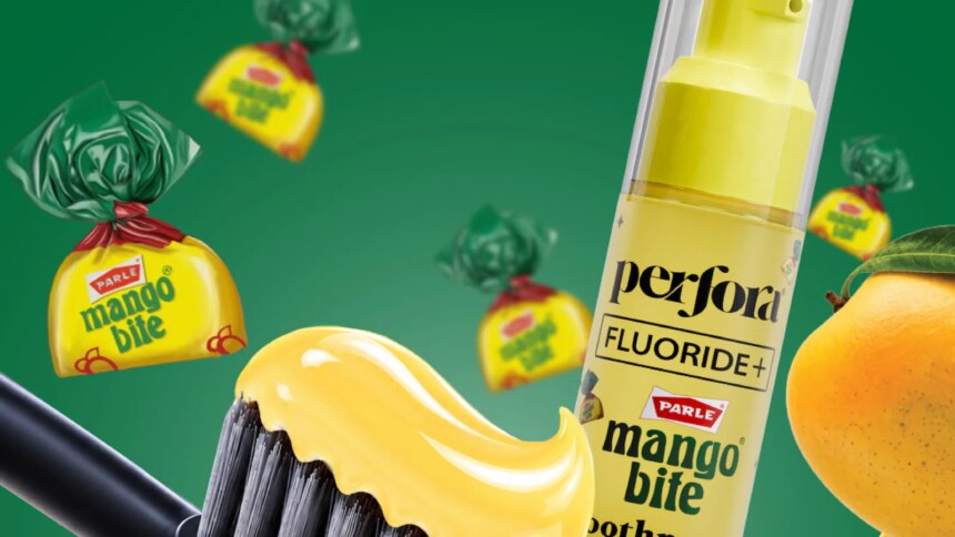 Parle Mango Bite-Flavoured Toothpaste Goes Viral; Internet Reacts