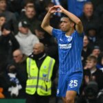 Brighton Continue Dream Start With Five-Star Display; Noni Madueke Rescues Arsenal