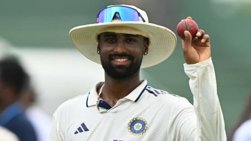 First Time In 78 Years: Chinmay Sutar Scripts History With 400 In Ranji Trophy