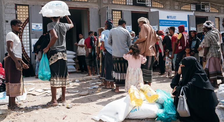 Hunger is ‘an avoidable tragedy’ in a world of plenty: Türk