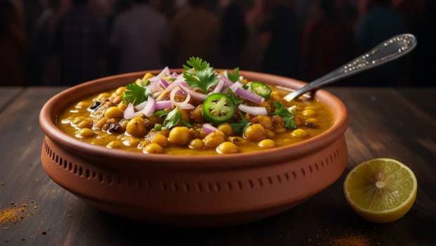 Durga Puja 2025: Ghugni is beloved street-style delight