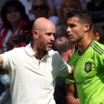 "Cristiano Ronaldo Didn't Prepare, Let The Club Down": Ex-Manchester United Boss Erik Ten Hag's Shocking Revelations