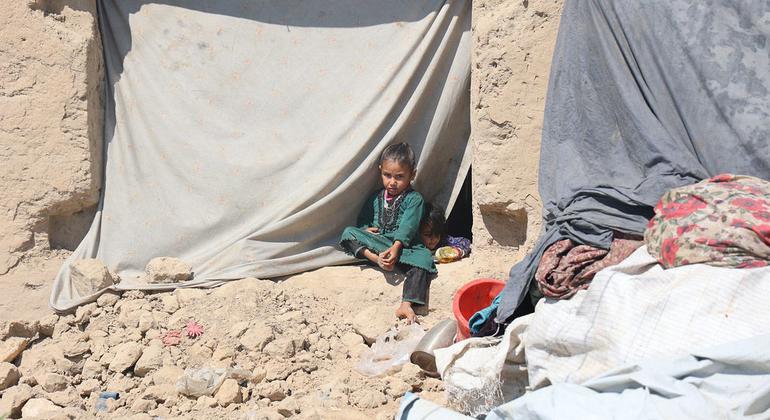 ‘One step away from famine’: Inside Afghanistan’s hunger crisis