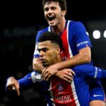 PSG Hand Barcelona 1st Defeat Of Season In Champions League; Liverpool Fight Back To Beat Villarreal