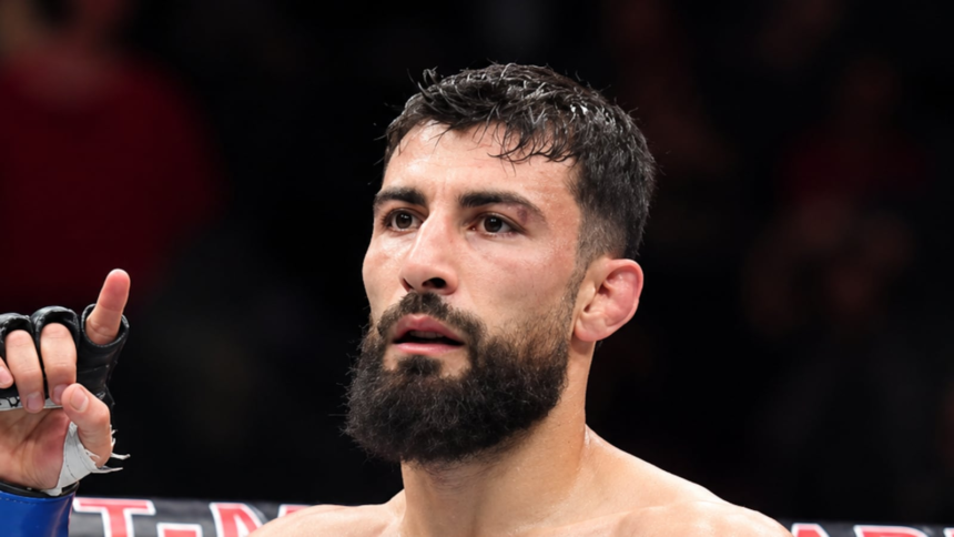 "Don’t Try To Damage Their Careers": Undefeated Muhammad Mokaev Calls Out Dana White Over Farid Basharat Controversy | MMA