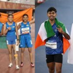 Asian Para Games 2026 Day 3 Highlights: India Crosses 60-Medal Mark After Athletes, Swimmers Shine