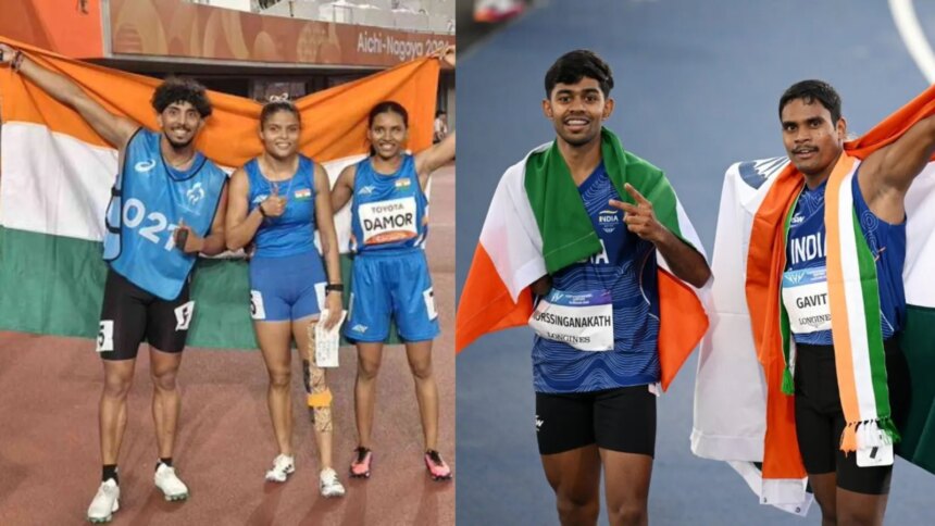 Asian Para Games 2026 Day 3 Highlights: India Crosses 60-Medal Mark After Athletes, Swimmers Shine