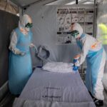 WHO supports Nigeria after first Ebola case confirmed