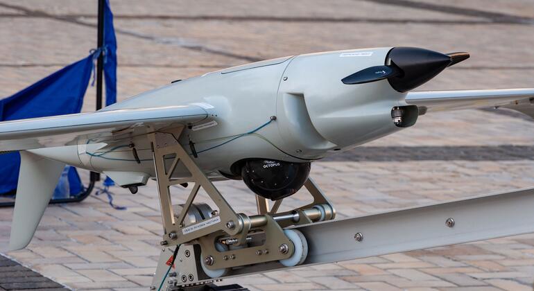 AI on track to ‘crowd out’ human decision-making in warfare