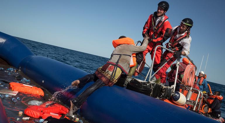 Migrants paid up to $500 million in smuggling fees on European sea routes