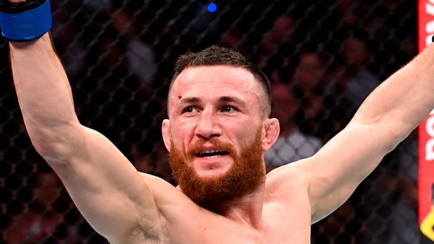 Merab Dvalishvili Reveals Why Petr Yan’s Trash Talk No Longer Bother Him | MMA