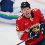 Florida Panthers’ Brady Tkachuk’s Charity Proposal For Ottawa Senators Jerseys Gets Attention Before Game | NHL